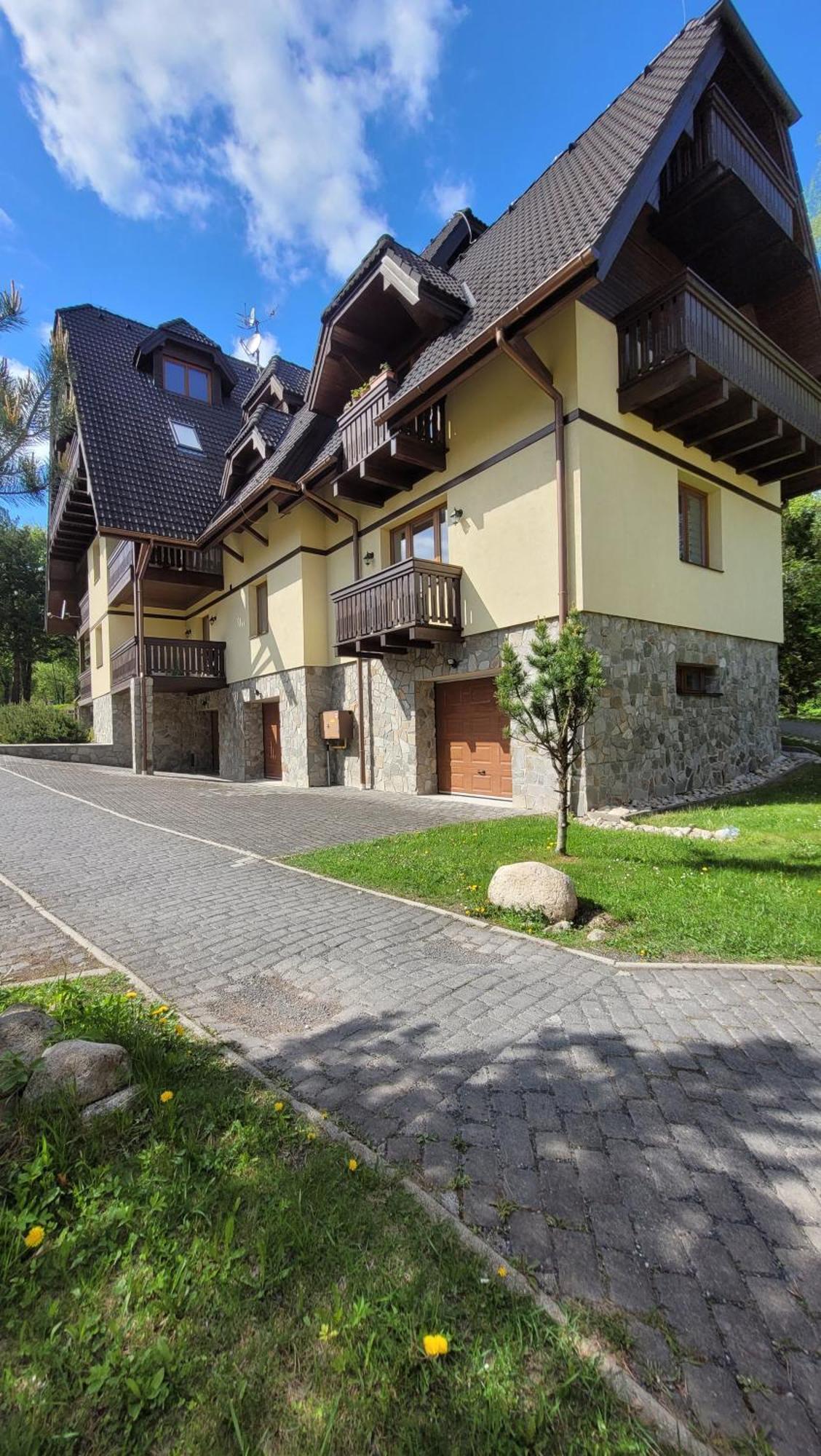 Apartmany U Tatranky Tatranská Lomnica Exterior foto